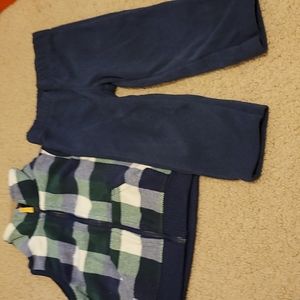 Carter boys outfit